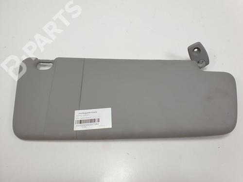 Used Right sun visor Right sun visor OPEL CORSA D (S07) 1.0 (L08, L68) (65 hp) 9145392 9145392