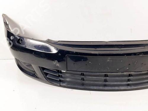 Front bumper SKODA OCTAVIA II (1Z3) 2.0 TDI 16V | BP25143810C7 