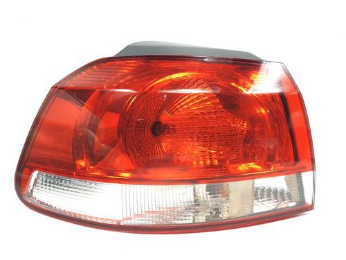Used Left taillight VW GOLF VI (5K1) 1.6 TDI (105 hp) 26728040