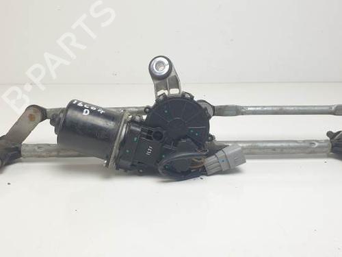 Used Front wiper motor CHEVROLET AVEO / KALOS Hatchback (T250, T255) 1.2 (84 hp) 26203687