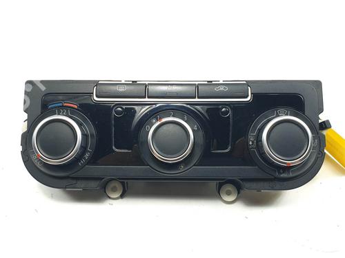 Used Climate control Climate control VW GOLF VI (5K1) 1.6 TDI (105 hp) 26879696 26879696
