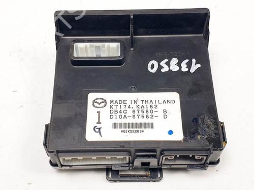 Electronic module MAZDA CX-3 (DK) 2.0 SKYACTIV-G (DK5W, DK6W) | BP17164779M83 