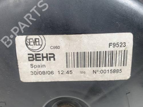 Radiator fan PEUGEOT BOXER Van 2.2 HDi 120 | BP29581741M35 