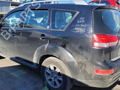 Front left window mechanism CITROËN C-CROSSER (VU_, VV_) 2.2 HDi | BP30142546C22