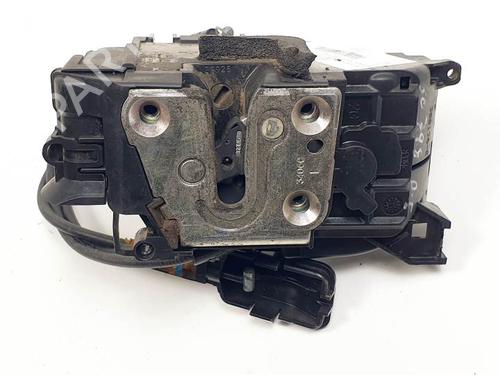 Used Front left lock RENAULT CLIO III (BR0/1, CR0/1) 1.2 16V (BR02, BR0J, BR11, CR02, CR0J, CR11) (75 hp) 28060848