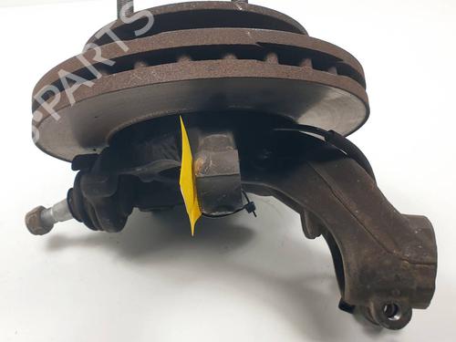 Left front steering knuckle FORD TRANSIT CUSTOM V362 Van (FY, FZ) 2.2 TDCi | BP31272275M25 - Image 3