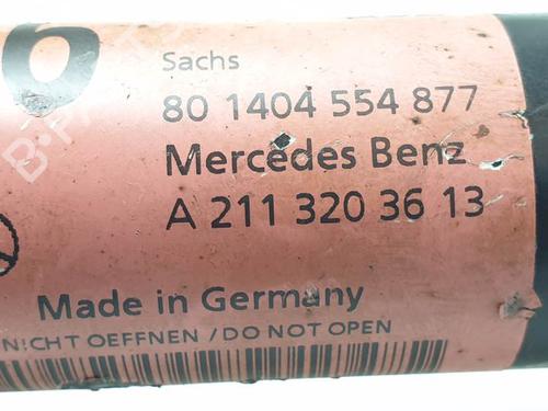Left front shock absorber MERCEDES-BENZ E-CLASS T-Model (S211) E 270 T CDI (211.216) | BP28061599M16 