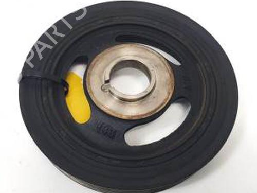 Used Pulley FORD GRAND C-MAX (DXA/CB7, DXA/CEU) 1.6 TDCi (115 hp) 25145887