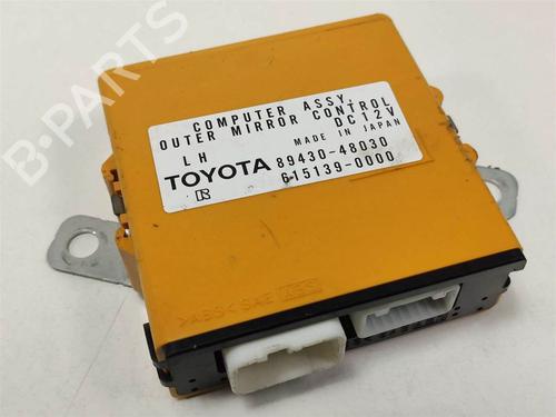 Used Electronic module Electronic module LEXUS RX (_U3_) 300 (MCU35_, MCU35R) (204 hp) 9673525 9673525