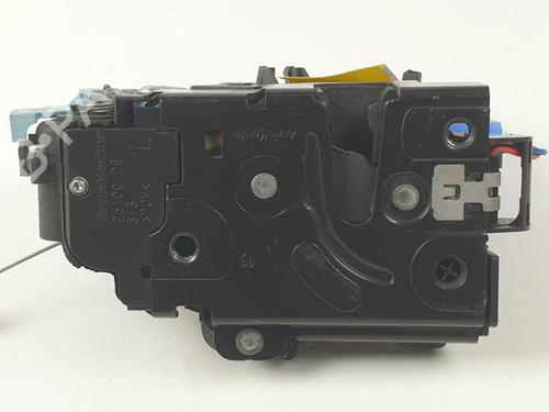 Used Front left lock SKODA OCTAVIA II (1Z3) 1.6 TDI (105 hp) 26030222