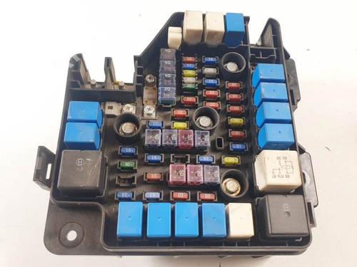 Fuse box HYUNDAI SANTA FÉ II (CM) 2.2 CRDi GLS | BP24989139E1 