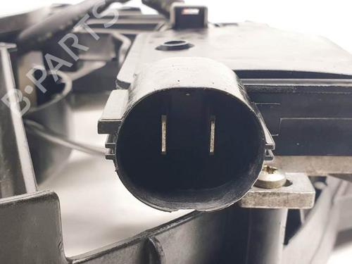 Radiator fan FORD FOCUS III 1.0 EcoBoost | BP17715549M35 