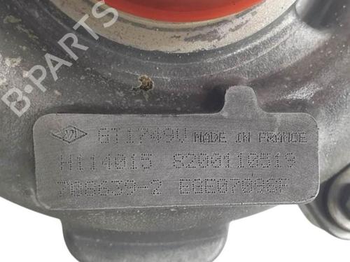 Engine RENAULT SCÉNIC II (JM0/1_) 1.9 dCi (JM0G, JM12, JM1G, JM2C) | BP28066225M1 