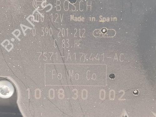 Rear wiper motor FORD MONDEO IV (BA7) 1.8 TDCi | BP25137598M102 