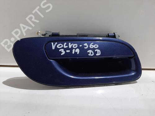Used Front right exterior door handle VOLVO S60 I (384) D5 (163 hp) 6862383