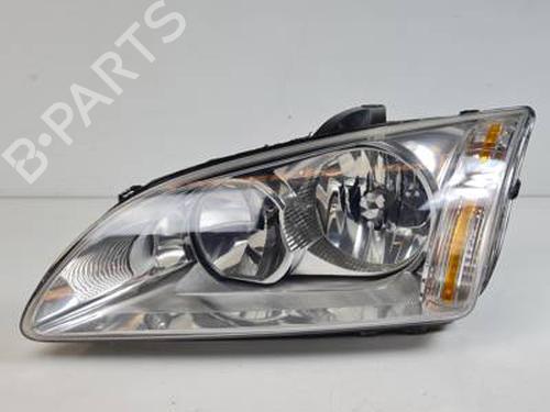 Used Left headlight FORD FOCUS II (DA_, HCP, DP) 2.0 TDCi (136 hp) 31181008