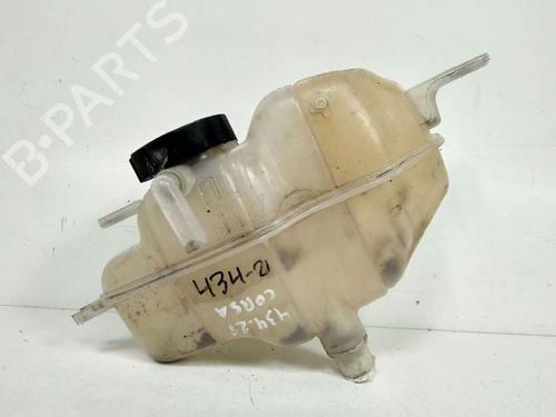 Expansion tank OPEL CORSA E (X15)  | BP7298986C120 