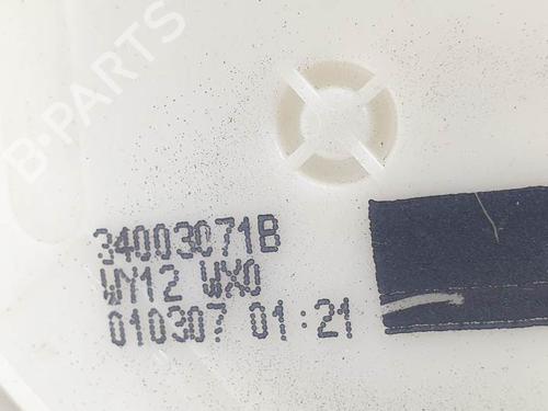 Front left seatbelt BMW X3 (E83) 2.0 d | BP28065528I26 