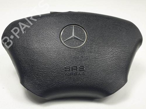 Used Driver airbag Driver airbag MERCEDES-BENZ M-CLASS (W163) ML 400 CDI (163.128) (250 hp) 16912250 16912250