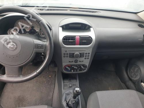 Engine control unit (ECU) OPEL CORSA C (X01) 1.2 Twinport (F08, F68) | BP34576511M57  - Image 13