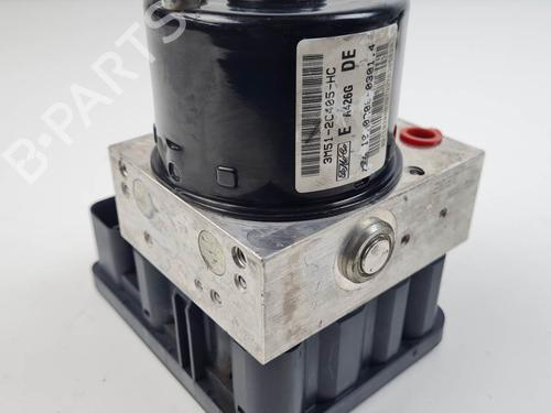 ABS pump FORD FOCUS II (DA_, HCP, DP) 1.8 TDCi | BP27815093M43 - Image 3