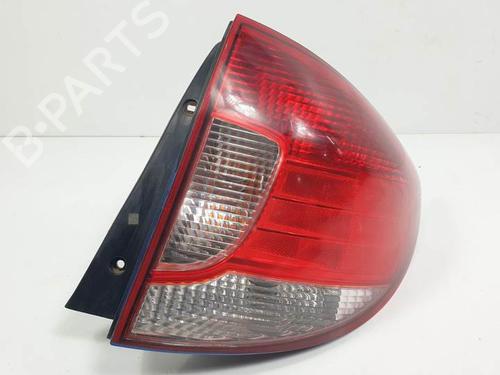 Used Right taillight KIA RIO I Hatchback (DC) 1.3 (82 hp) 13011381