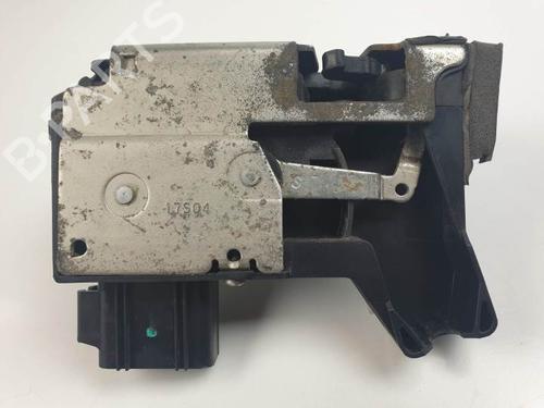 Front left lock FORD FIESTA V (JH_, JD_) 1.4 TDCi | BP22751888C98 