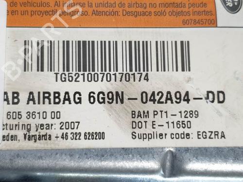 Passenger airbag LAND ROVER FREELANDER 2 (L359) 2.2 TD4 4x4 | BP6861633C10 