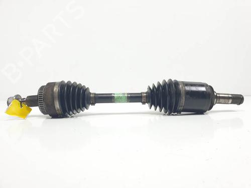 Used Left front driveshaft MERCEDES-BENZ M-CLASS (W163) ML 270 CDI (163.113) (163 hp) 27291388