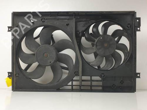 Radiator fan AUDI TT (8N3) 1.8 T quattro | BP26375584M35 