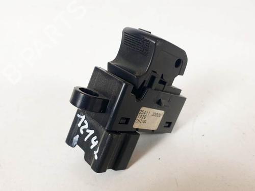 Right rear window switch NISSAN MURANO II (Z51) 2.5 dCi 4x4 | BP15228939I28 
