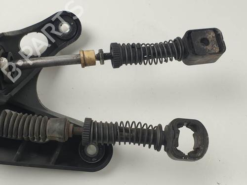 Gear lever SKODA OCTAVIA II (1Z3) 1.6 TDI | BP26030230M90 