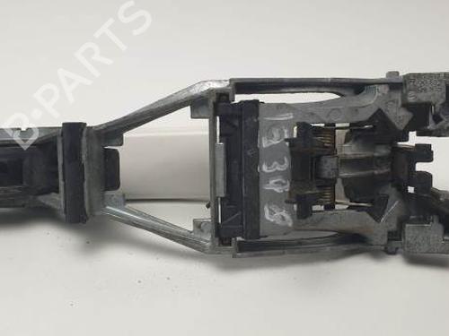 Front left exterior door handle SEAT LEON (1P1) 1.9 TDI | BP25262675C128 