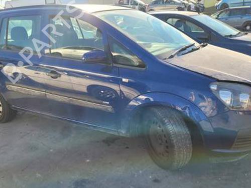 Left headlight OPEL ZAFIRA / ZAFIRA FAMILY B (A05) 1.6 (M75) | BP31181020C28 