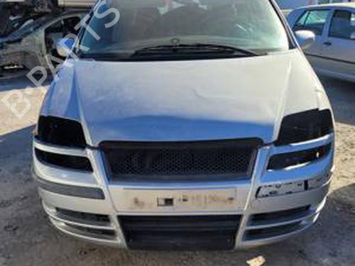 Engine control unit (ECU) FIAT ULYSSE (179_) 2.0 JTD | BP31033788M57