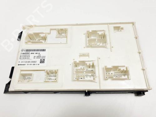 Electronic module MERCEDES-BENZ M-CLASS (W166) ML 350 BlueTEC 4-matic (166.024, 166.023) | BP24929655M83  - Image 8