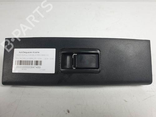 Used Right front window switch Right front window switch TOYOTA COROLLA Verso (ZER_, ZZE12_, R1_) 1.8 (ZNR11_, ZNR11R) (129 hp) 12388998 12388998