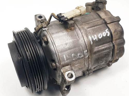 Used AC compressor AC compressor SAAB 9-3 (YS3F, E79, D79, D75) 1.8 i (122 hp) 17481250 17481250