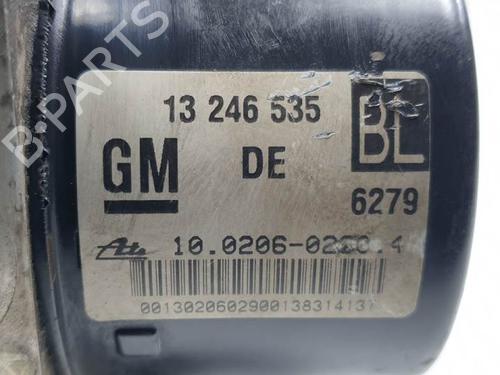 Abs pomp OPEL ASTRA H (A04) 1.7 CDTI (L48) | BP11376647M43 