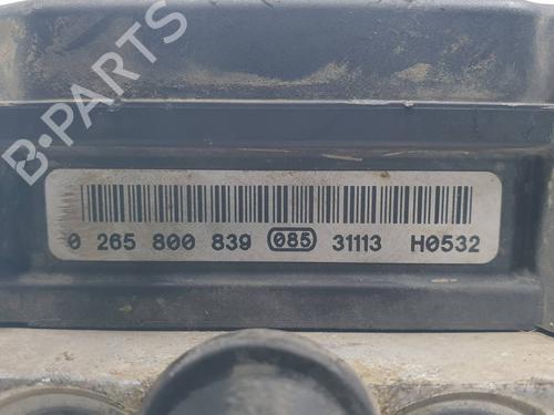 ABS pump RENAULT TRAFIC II Van (FL) 2.0 dCi 115 (FL01, FL0U, FL00, FL0H, FL0M) | BP36514482M43 - Image 5