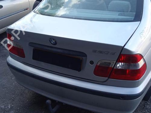 Electronic module BMW 3 (E46) 320 d | BP6857169M83 