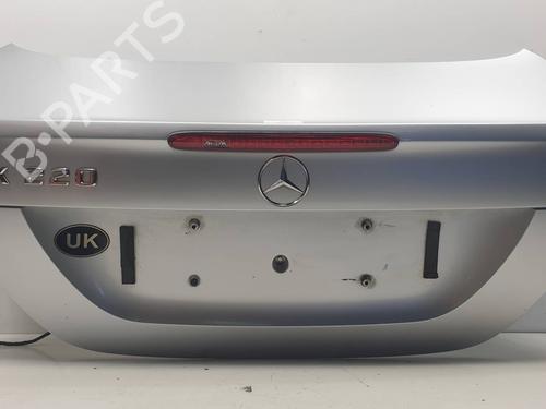 Used Tailgate Tailgate MERCEDES-BENZ CLK (C209) CLK 220 CDI (209.308) (150 hp) 29989645 29989645