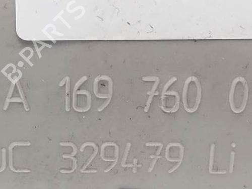 Rear left interior door handle MERCEDES-BENZ A-CLASS (W169) A 180 CDI (169.007, 169.307) | BP20086680I15 