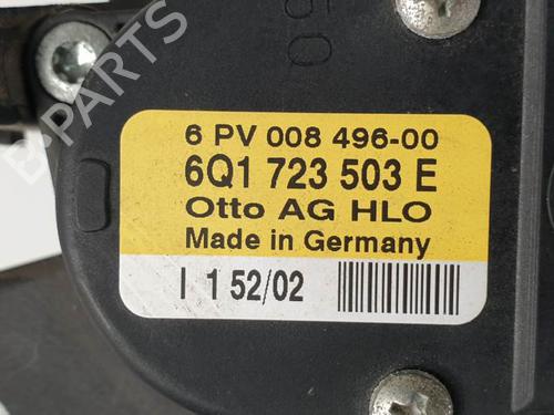 Pedal SEAT CORDOBA (6L2) 1.4 16V | BP6843283I4 