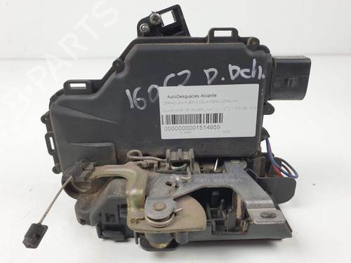 Front right lock VW BORA I (1J2) 1.9 TDI | BP24933888C97 