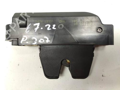 Tailgate lock PEUGEOT 307 (3A/C) 1.6 16V | BP8952045C101 