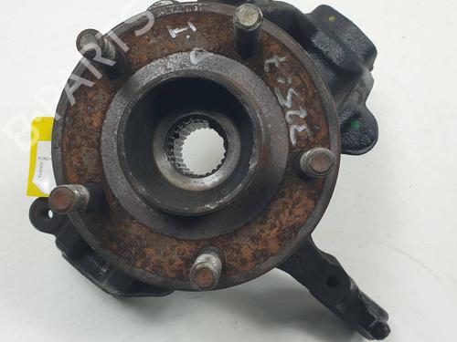 Used Left front steering knuckle Left front steering knuckle FORD GRAND C-MAX (DXA/CB7, DXA/CEU) 2.0 TDCi (163 hp) 34611113 34611113