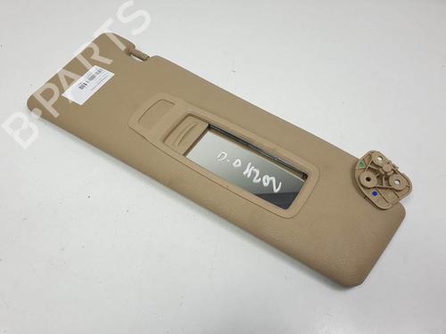 Right sun visor BMW X5 (E70) xDrive 30 d | BP12380896I2 - Image 3