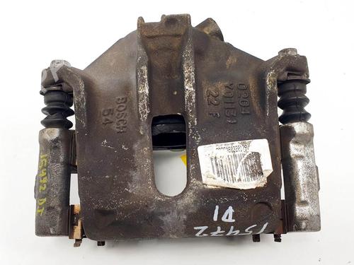 Used Left front brake caliper Left front brake caliper PEUGEOT 1007 (KM_) 1.4 HDi (68 hp) 24989405 24989405