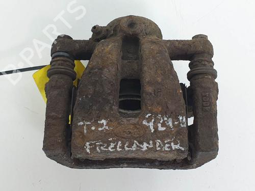 Used Left front brake caliper Left front brake caliper LAND ROVER FREELANDER 2 (L359) 2.2 TD4 4x4 (152 hp) 11570332 11570332